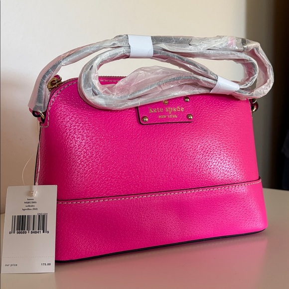 kate spade Handbags - Kate spade New York Hanna Wellesley crossbody nwt